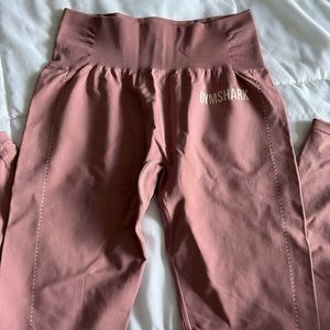 Gymshark BREEZE LIGHTWEIGHT SEAMLESS TIGHTS